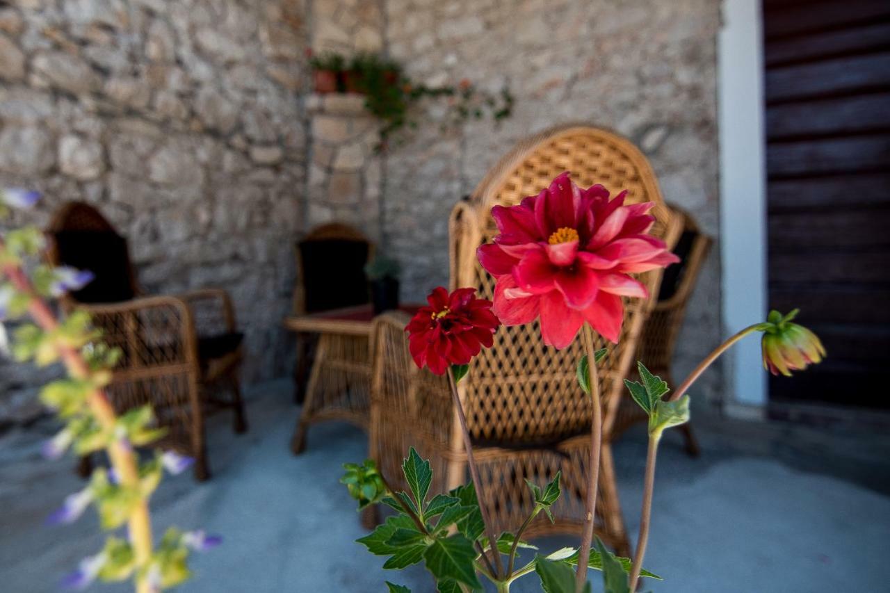 Apartment Batinica Šibenik Exterior foto