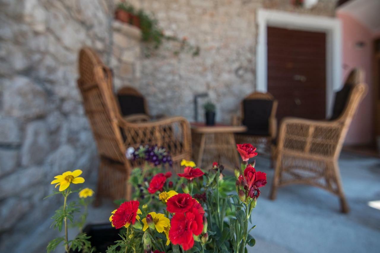 Apartment Batinica Šibenik Exterior foto