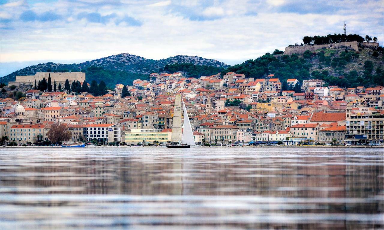 Apartment Batinica Šibenik Exterior foto